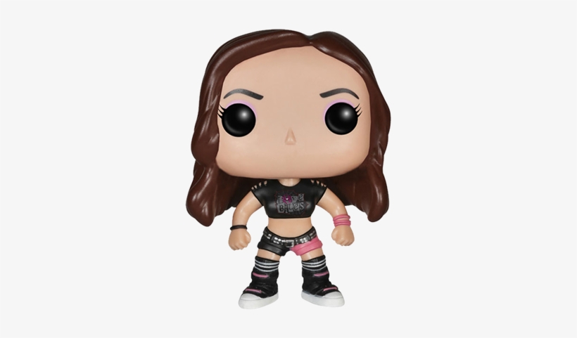 Aj Lee - Aj Lee Funko Pop, transparent png download