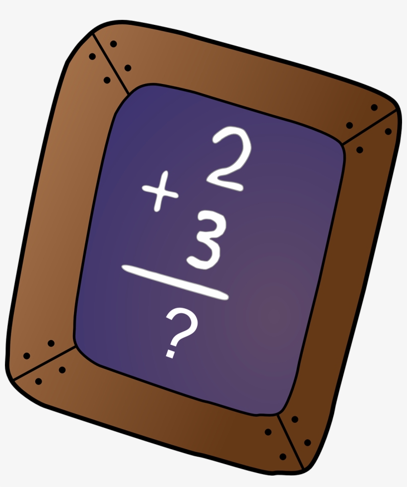 Einstein Maths - School Clip Art, transparent png download