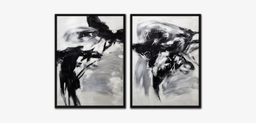 Constructs Of Gesture - Monochrome, transparent png download