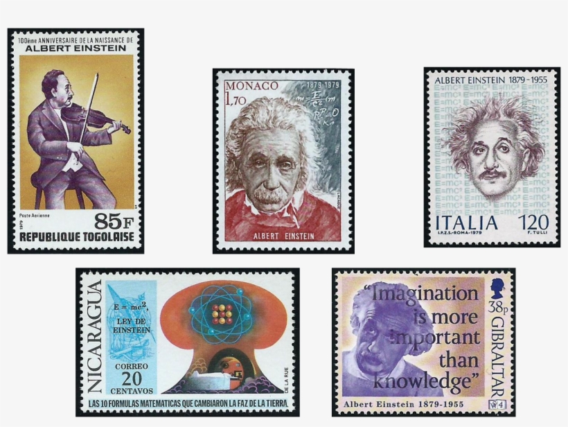 Since The 18th Century It Had Been Assumed That All - Einstein Violin, transparent png download