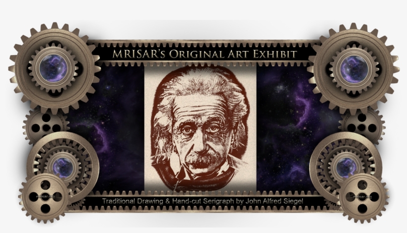 This Is An Original Hand Cut Serigraph By John Alfred - Drawing, transparent png download