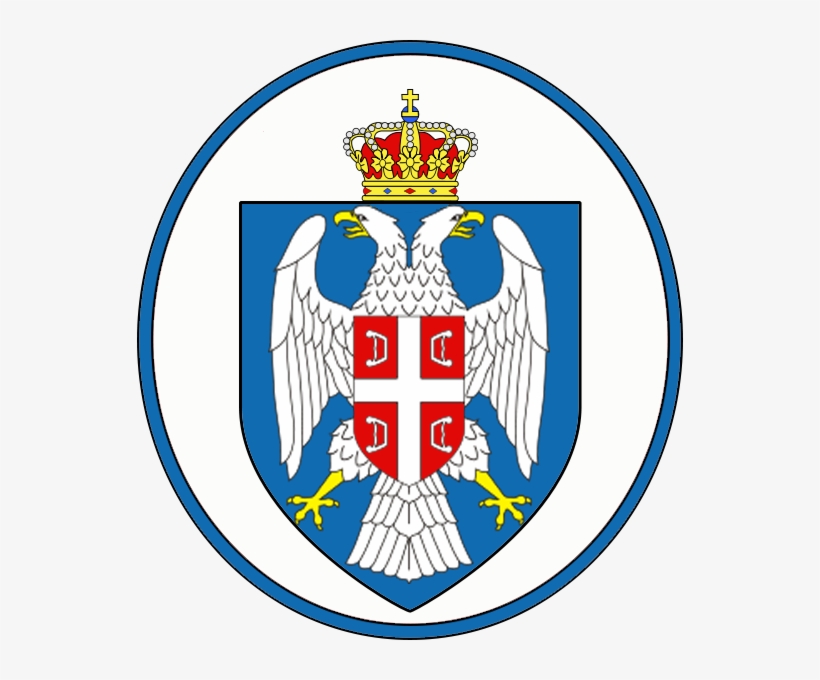 White Eagles - Serbian Eagle, transparent png download
