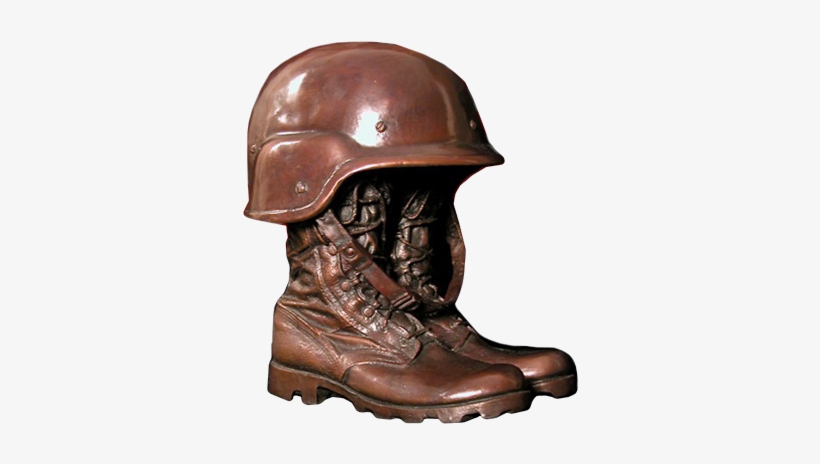 Bronze Military Urn - Urn Military, transparent png download