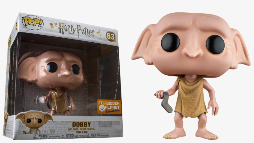 10 inch dobby pop