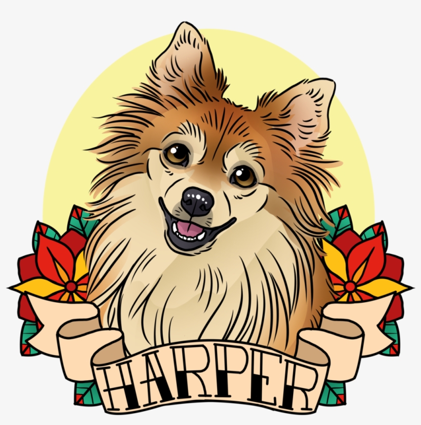 Dobby Doodles - Drawing, transparent png download