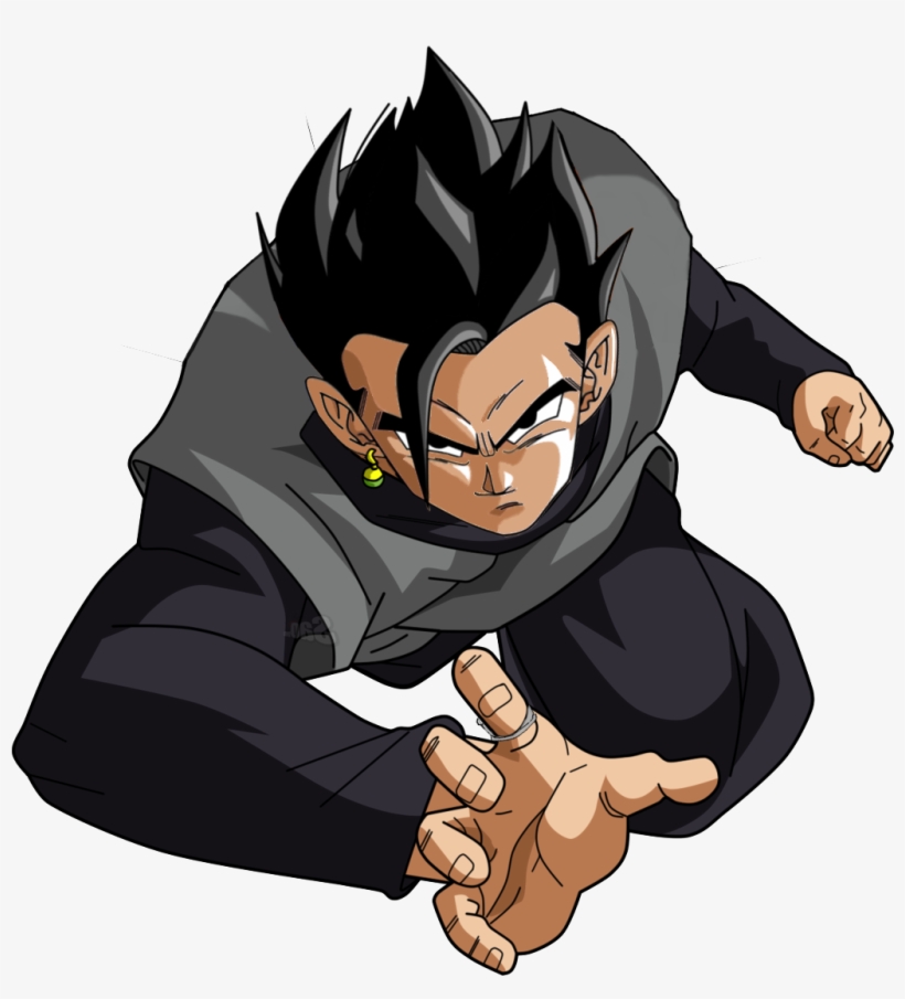 Gohan Black - Dragon Ball Gohan Black, transparent png download