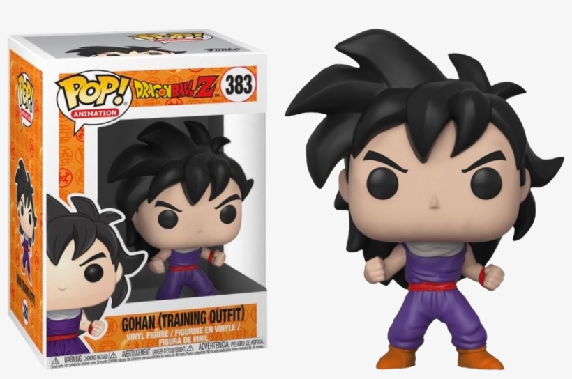 Dragon - Dragon Ball Z Funko Gohan, transparent png download