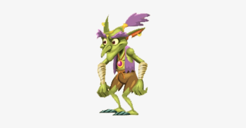 Minion Goblin - Goblin Minion, transparent png download
