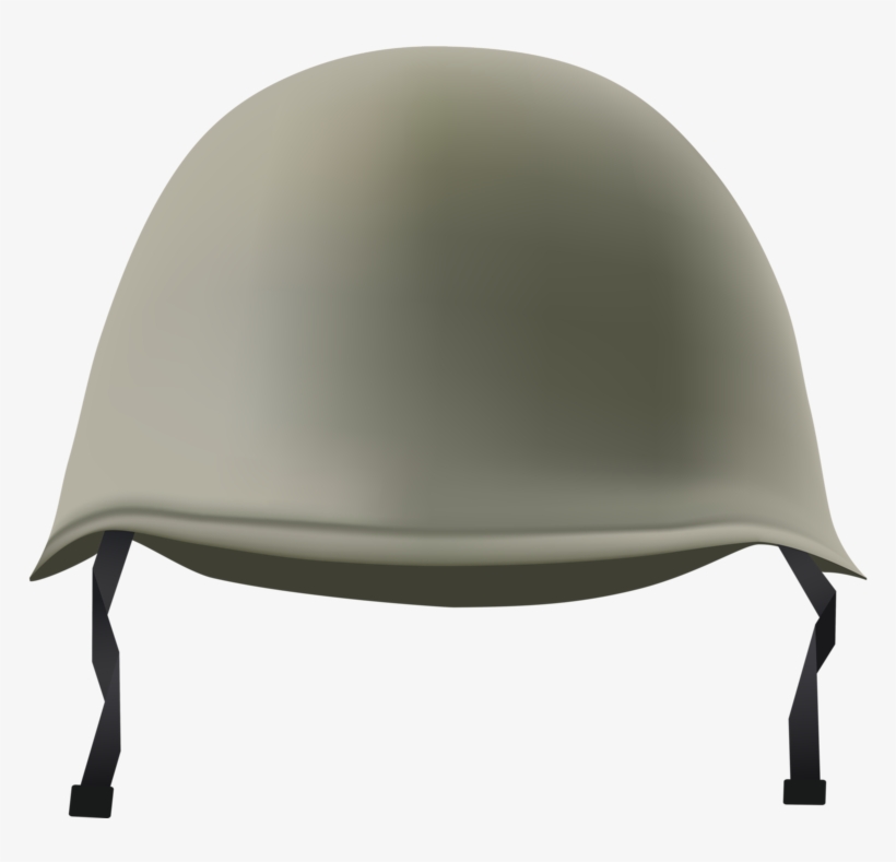 Combat Military Symbol Illustration - Military Helmet Png, transparent png download