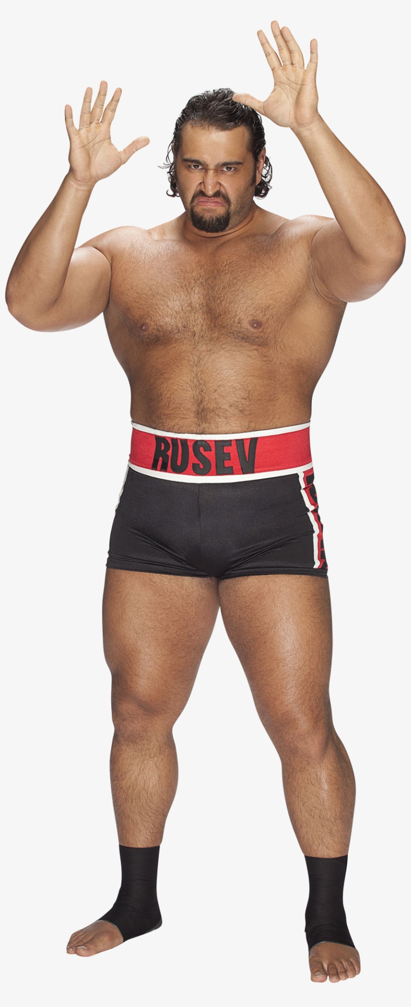Rusev 7 Gd - Wwe Rusev Png 2016, transparent png download