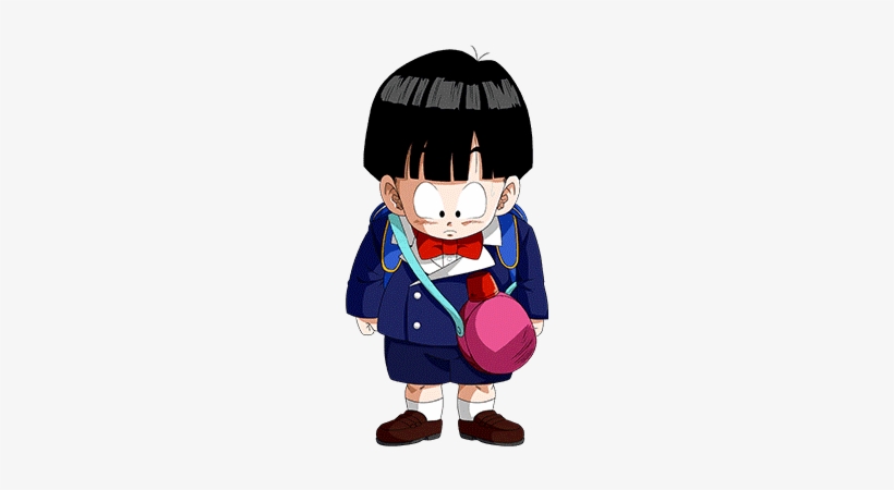Departure Time Gohan - 孫 悟 飯 お ぼっ ちゃ ま, transparent png download