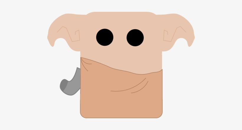 Dobby - Dobby The House Elf, transparent png download