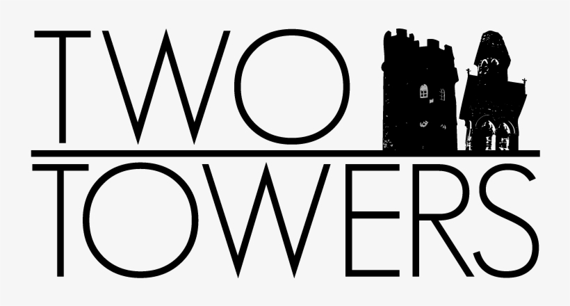 The Start-up Brewery Survival Course - Two Towers Brewery Logo, transparent png download