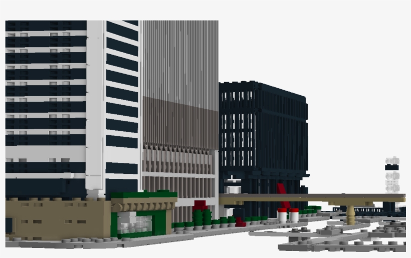 Om0hbw8 - Commercial Building, transparent png download