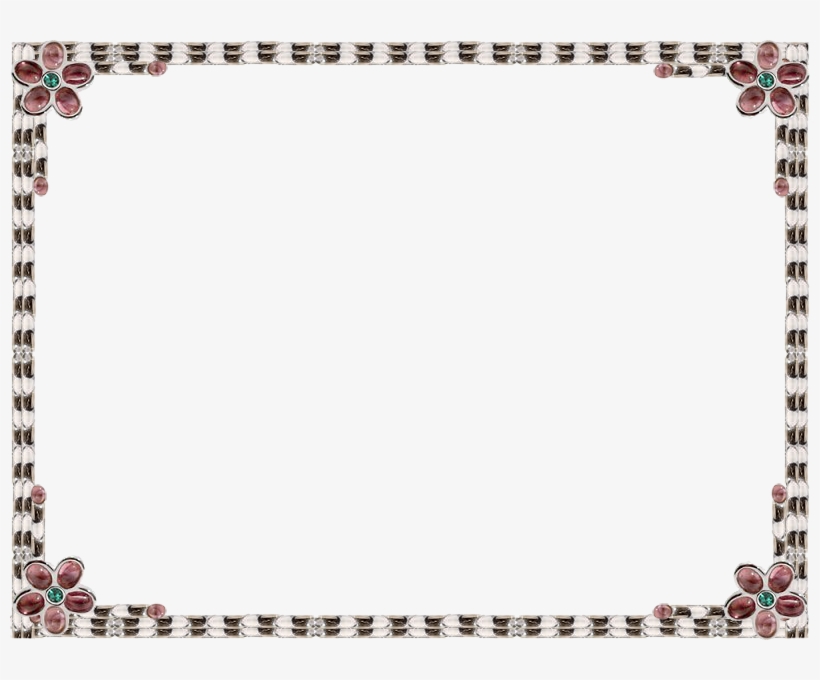 Fancy Frame Png Png Fancy Cadrer Les Photos Fancy Picture - Picture Frame, transparent png download