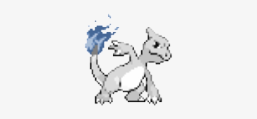 Ash Charmeleon - Charmeleon, transparent png download