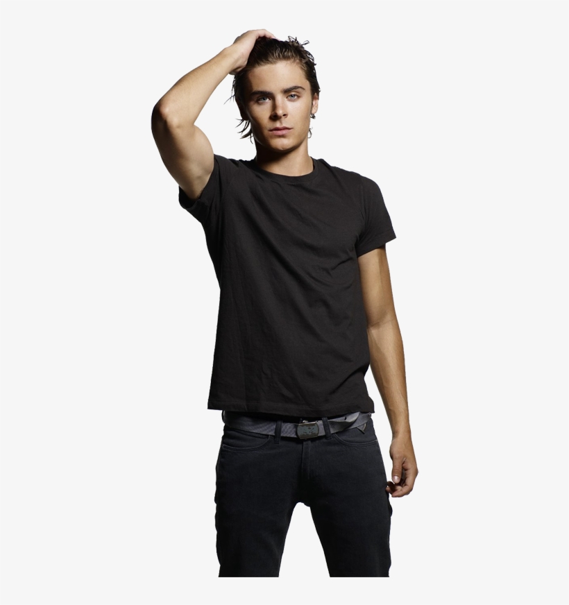Zac Efron Png - Zac Efron Calendar 2011, transparent png download