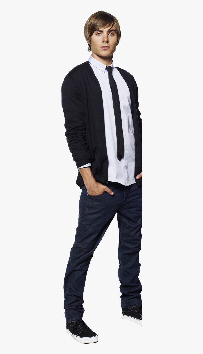 Zac Efron - Zac Efron Photoshoot, transparent png download
