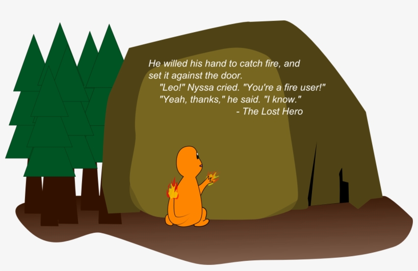 Book Lightning Thief Clipart - The Lost Hero, transparent png download