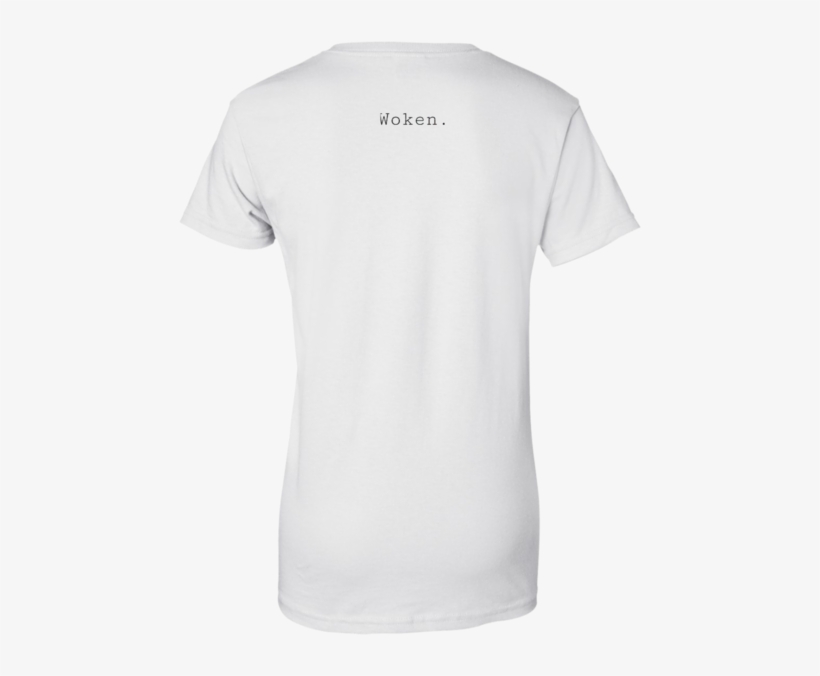 Woke Malcolm X Women's T-shirt - Ben Sherman Mens Basic T Shirt White, transparent png download