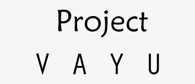 Project Vayu - University Of Cape Town, transparent png download