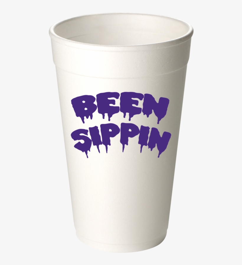 Image Of 6 Pack Siplean 24oz Styrofoam Cups - Coffee Cup, transparent png download