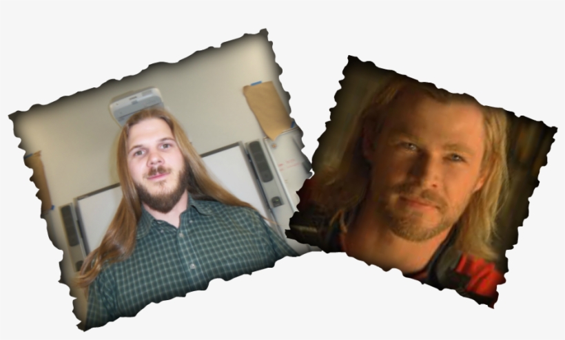 Picture - People Who Look Like Thor, transparent png download