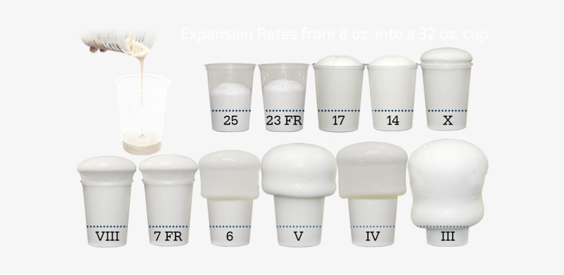 Wide Selection - Flex Foam It 25, transparent png download