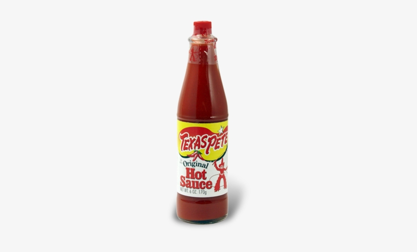 Texas Pete Original Hot Sauce 6 Oz - 12 Packs : Texas Pete Original Hot Sauce - 6 Oz, transparent png download