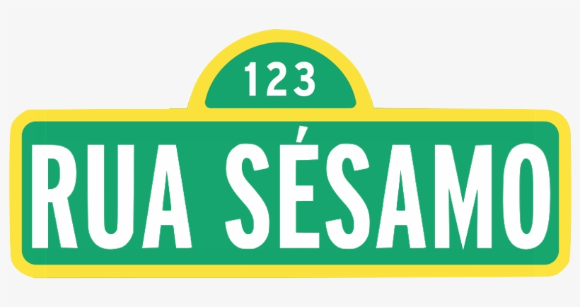Screen Shot 2014 03 29 At - Sesame Street Sign Edible Image Cake Cupcake Topper, transparent png download