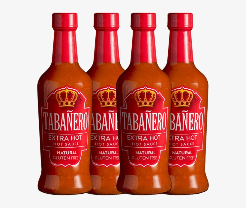 Extra Hot - Tabanero Hot Sauce, transparent png download