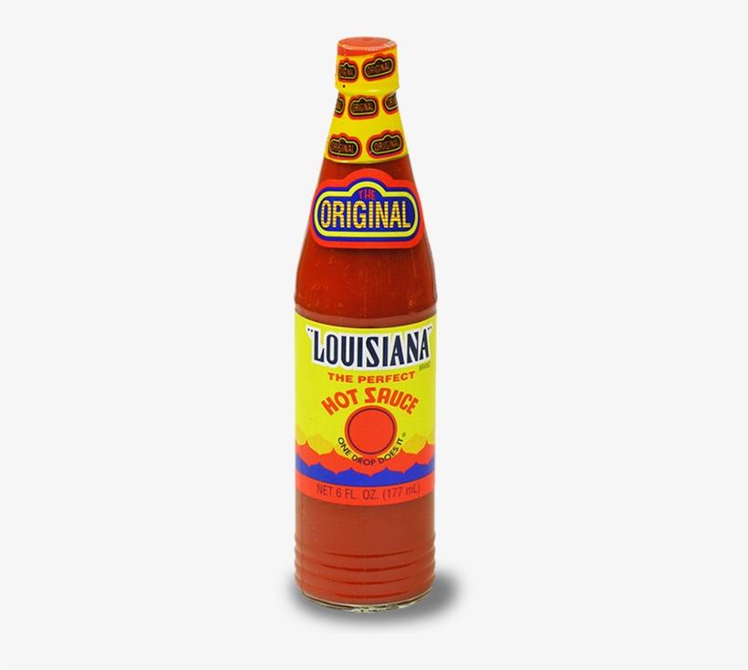 Real Peppersreal Flavor - Louisiana Sauce, transparent png download