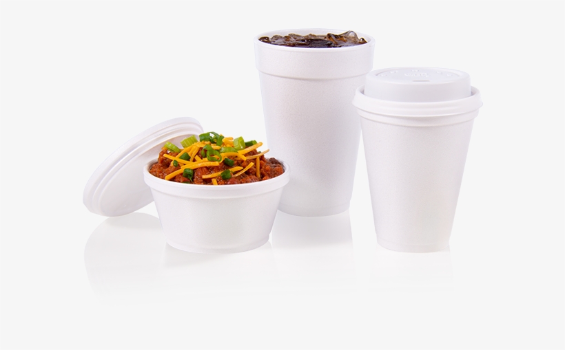 Foam Foodservice Packaging Excels At Keeping Hot Foods - Fast Food, transparent png download