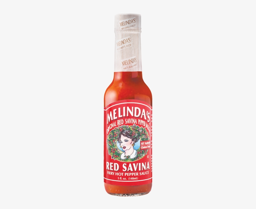 Mel Redsavina Pichr - Red Savina Pepper Sauce, transparent png download