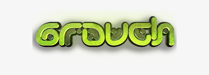 Official Website For Grouch - Calligraphy, transparent png download