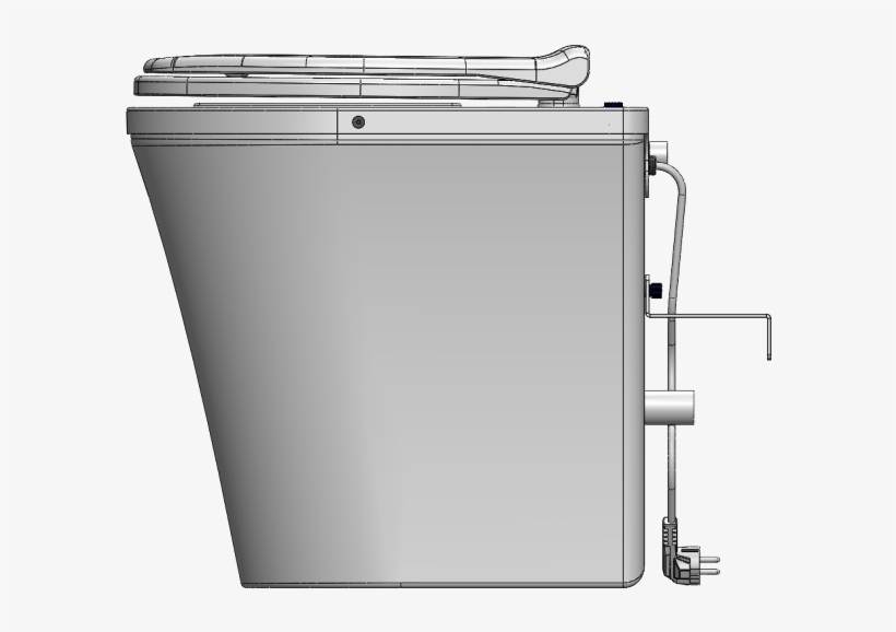 Data - Urinal Separett, transparent png download