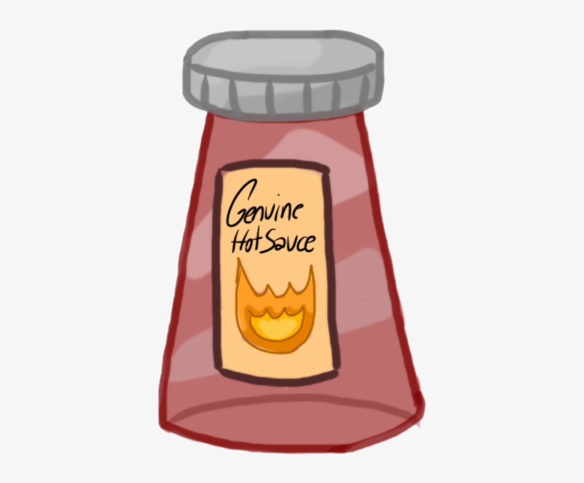 Hot Sauce - Sauce, transparent png download