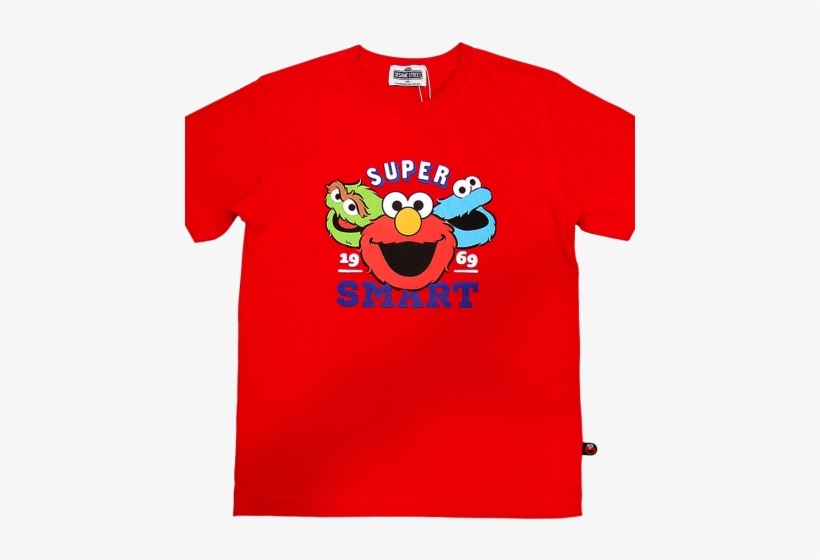 Sesame Street Graphic T-shirt - Take That T Shirt, transparent png download