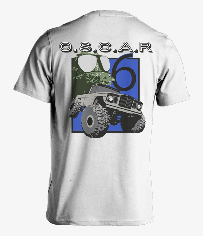 Greenville Sc Tshirt Graphic Design - Overland Jeep T Shirt, transparent png download