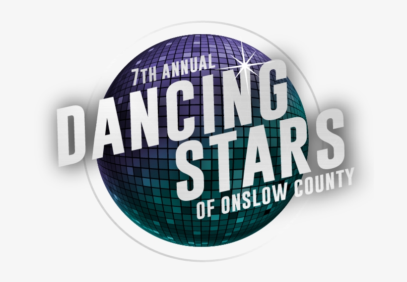 Dancing Stars Of Onslow County - Onslow Women's Center Inc, transparent png download