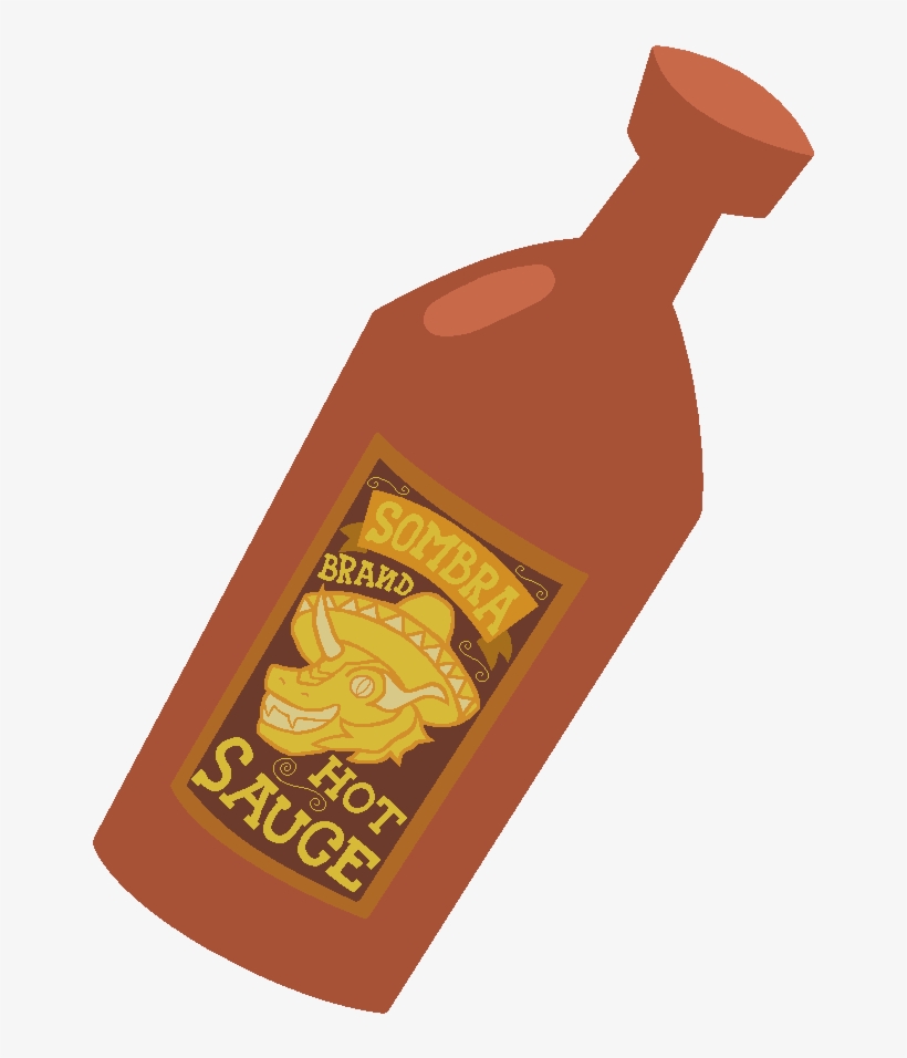 Threetwotwo32232, Friendship Is Magic, Hot Sauce, King - Hot Sauce Bottle Transparent Background, transparent png download