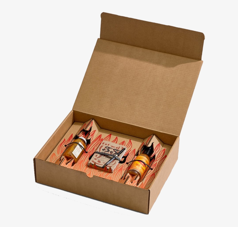 33 Books Co. 33 Books: Hot Sauce Tasting Set, transparent png download