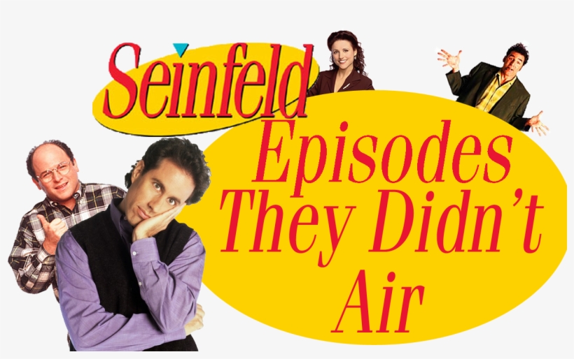 "seinfeld" (1990), transparent png download