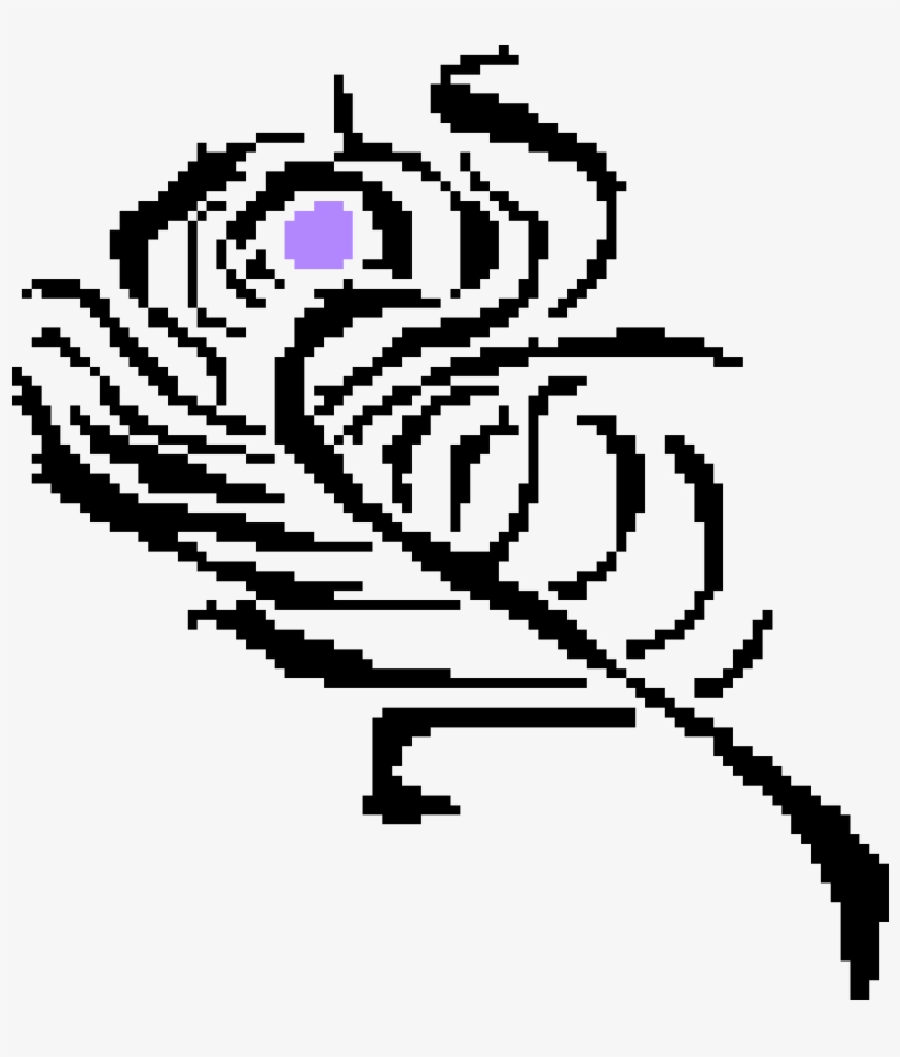 Feather Of Cringe - Illustration, transparent png download