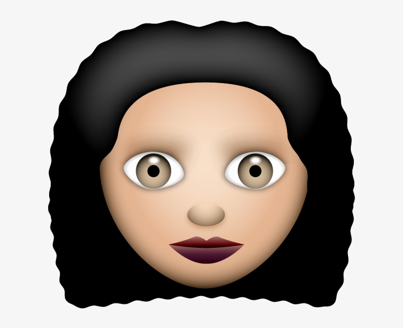 Emoji Round 1 Elane - Mother Emoji Png, transparent png download