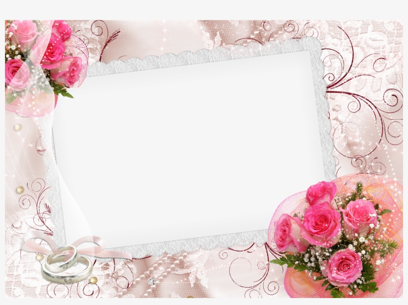 Download Love Frames, Frames Png, Engagement Frames, Wedding Wedding