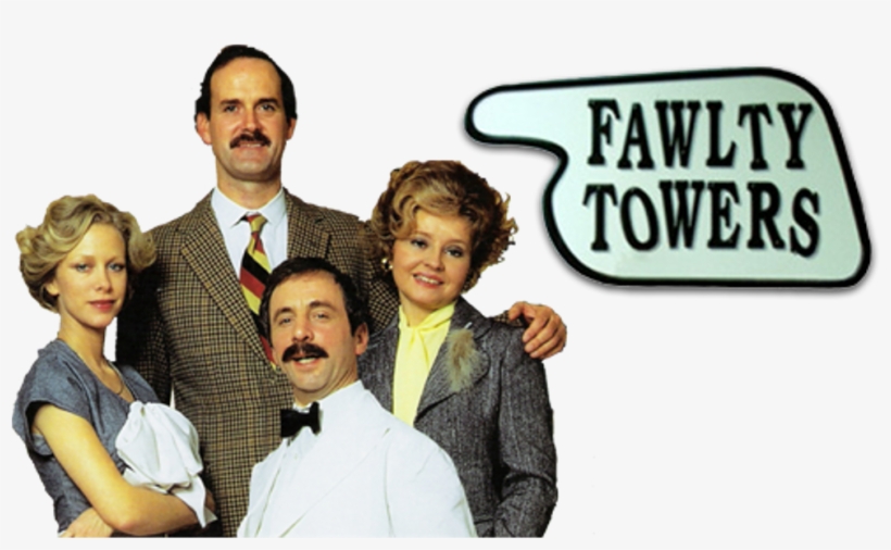 Fawlty Towers Bradley 39 S Basement - Fawlty Towers, transparent png download