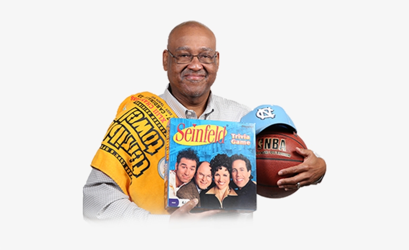 Pressman Toy Seinfeld Trivia Game, transparent png download