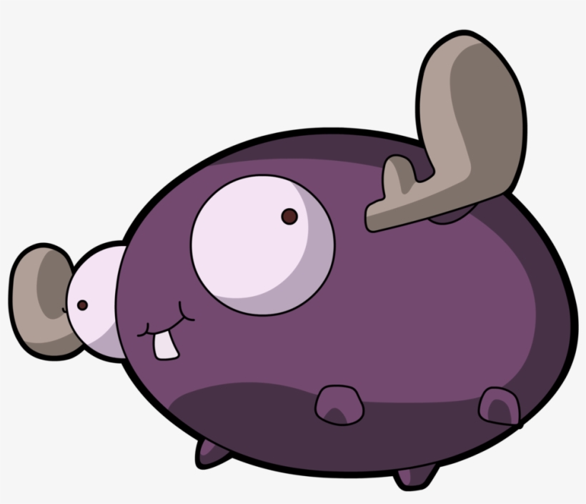 Clipart Freeuse Stock Minimoose Wiki Fandom Powered - Invader Zim Mini Moose, transparent png download