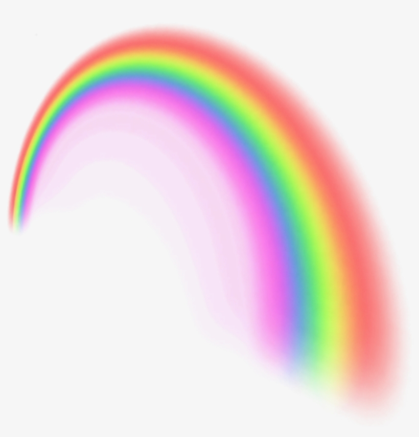 Rainbow Colourful Colours Yellow Png Red Blue Seven - Circle, transparent png download